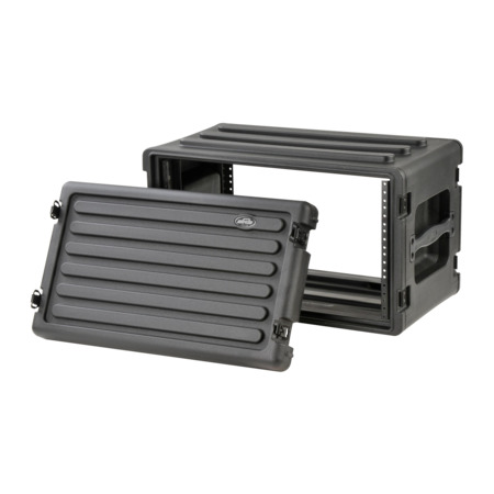 SKB 6U rSeries Shallow Rack Case